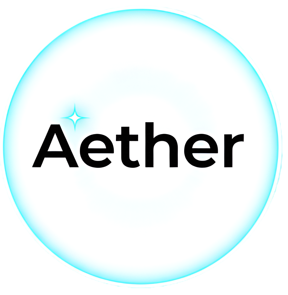 Aether Logo